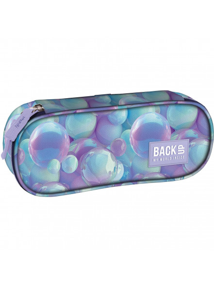 Penālis BACKUP 7, modelis A 50,  23 x 9 x 5 cm, 120 g, Bubble A