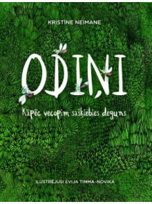 Odiņi. Kāpēc vecopim sašķiebies deguns