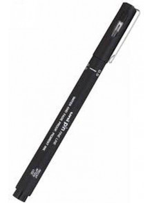 Marķieris UNI PIN 0.5 melns