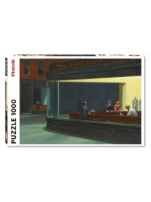 Puzzle PIATNIK 1000 Nighthawks