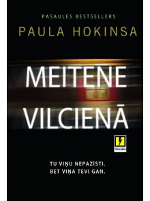 Meitene vilcienā Meitene vilcienā