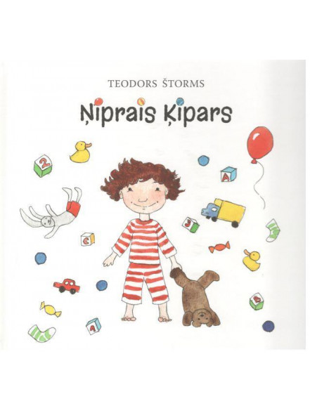 Ņiprais ķipars Ņiprais ķipars