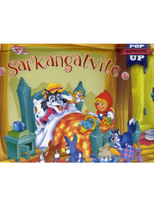 POP-UP Miniklasika. Sarkangalv īte POP-UP Miniklasika. Sarkangalv īte