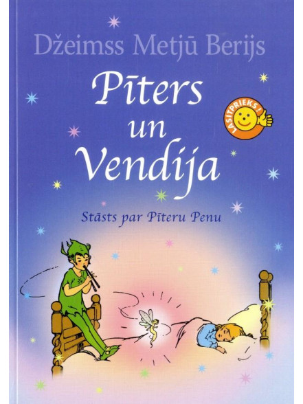 Pīters un Vendija (Lasītprieks) Pīters un Vendija (Lasītprieks)
