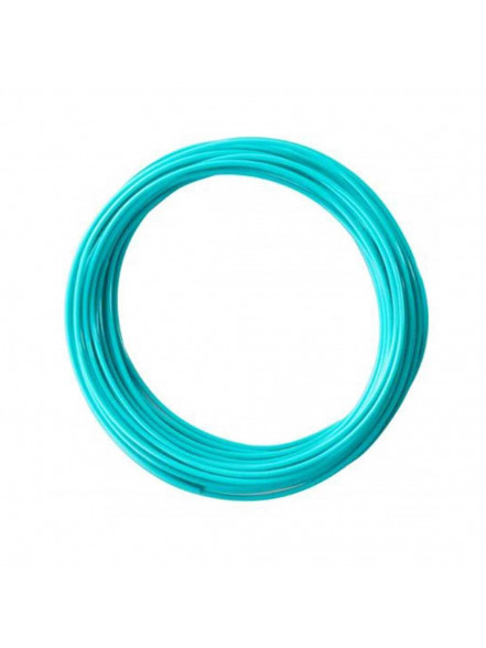 3D materiāls, gaiši zils (1,75mm x 10m)