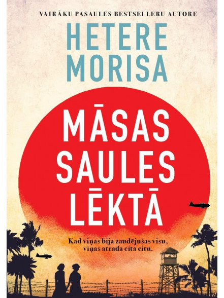 Māsas saules lēktā