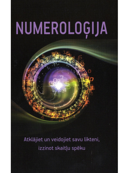 Numeroloģija.