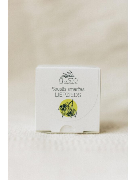 Liepziedu sausās smaržas 12g