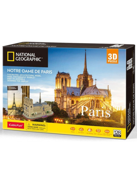 NatGeo - Notre Dame De Paris