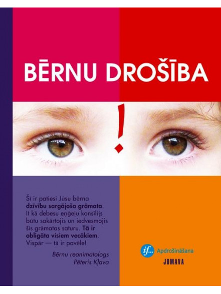 Bērnu drošība 