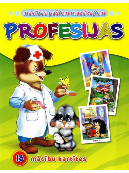 Profesijas Profesijas
