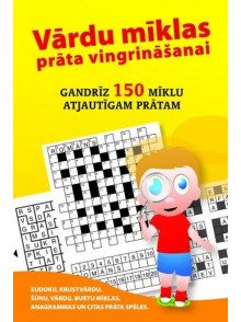 Vārdu mīklas prāta vingrināšanai