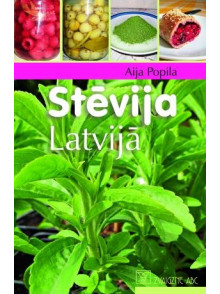 Stēvija Latvijā Stēvija Latvijā
