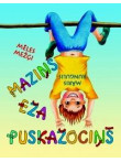 Maziņš eža puskažociņš. Mēles mežģi