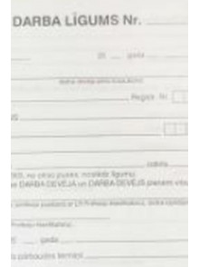 17002 Darba līgums A4D