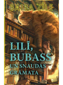 Lilī, Bubass un Snaudas grāmata