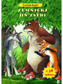 Lasīsim kopā! Zemnieks un zvēri Lasīsim kopā! Zemnieks un zvēri