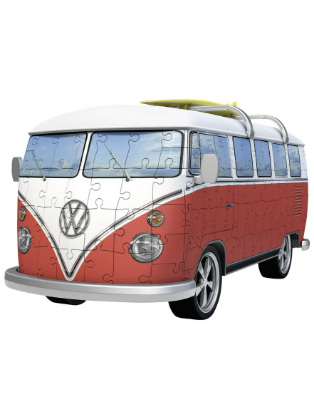 Puzle - VW Bus 3D 162 gab