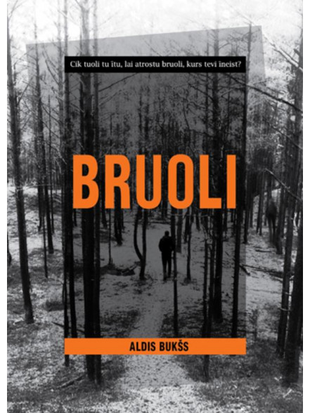 Bruoli (grāmata latgaliski) Bruoli (grāmata latgaliski)