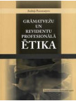Grāmatvežu un revidentu profesionālā ētika