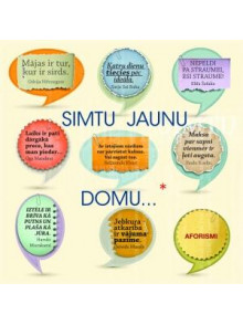 Simtu jaunu domu. Aforismi Simtu jaunu domu. Aforismi