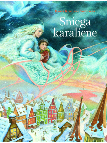 Sniega karaliene (sēj.)