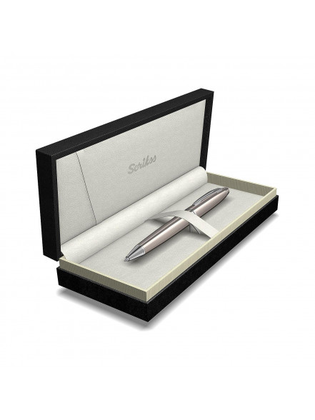 Ballpoint pen SCRIKSS Noble 35 Titanium CT