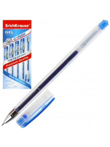Gēla pildspalva G-POINT zila