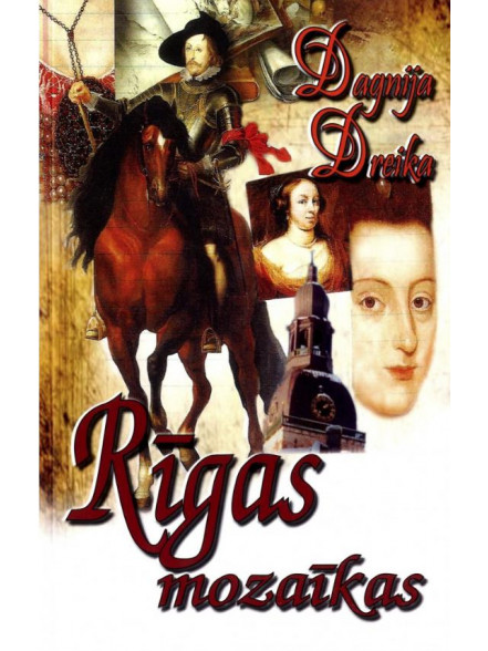 Rīgas mozaīkas Rīgas mozaīkas