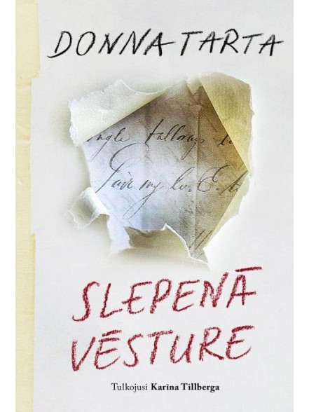 Slepenā vēsture