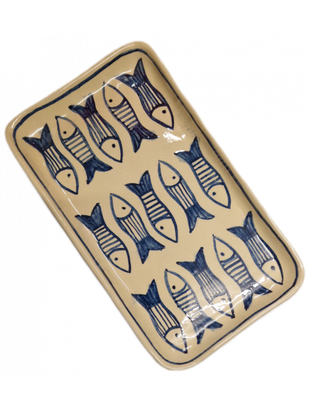 Māla trauks ZIVJU BĀRS bēšs/zils N20