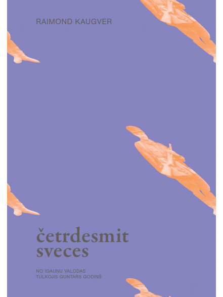 Četrdesmit sveces  Četrdesmit sveces