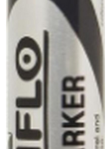 Marķeris. tāf.MWL5S MAXIFLO  melns