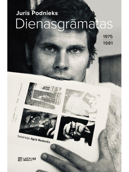 Juris Podnieks. Dienasgrāmatas 1975–1981