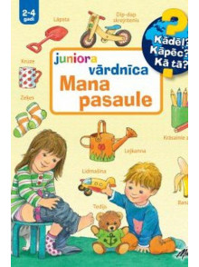 Mana pasaule. Juniora vārdnīca