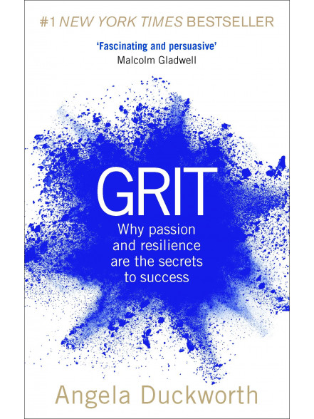 Grit: Why Passion And Resilience Are The Secrets