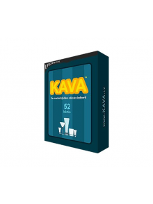 Ballīšu spēle Kava