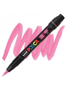 Marķieris ūdens bāzes UNI Posca PCF-350 rozā (13)