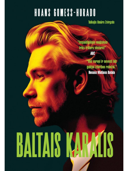 Baltais karalis