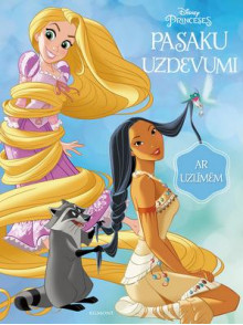 Disney Princeses. Pasaku uzdevumi ar uzlīmēm Disney Princeses. Pasaku uzdevumi ar uzlīmēm