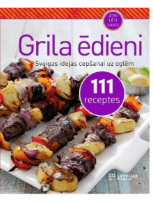 Grila ēdieni Grila ēdieni