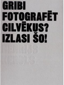 Gribi fotografēt cilvēkus? Izlasi šo! Gribi fotografēt cilvēkus? Izlasi šo!