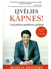 Izvēlies kāpnes!