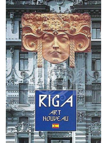 Rīga. Jūgendstils ENG