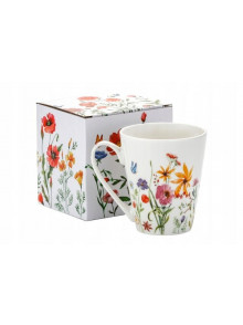 Krūze 300ml - SAVVAĻAS ZIEDI UN TAURIŅI