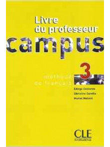 Campus 3Livre du professeur