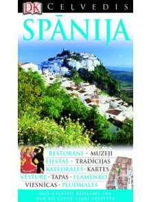 Ceļvedis - Spānija