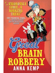 The Great Brain Robbery The Great Brain Robbery