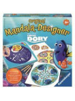 Mandala-Designer Finding Dory