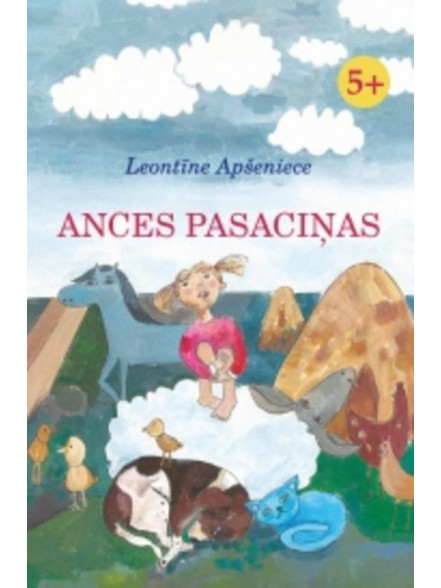 Ances pasaciņas Ances pasaciņas
